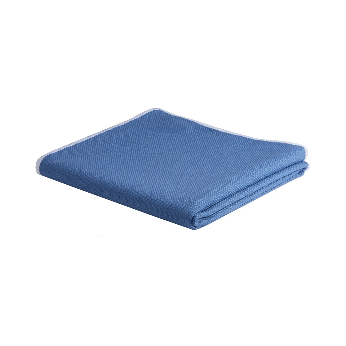 Marine Business Wasserfeste Tischdecke Aruba navy, 155 × 130 cm