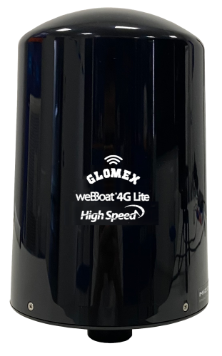 Glomex Gomex Webboat 4G Lite HS black