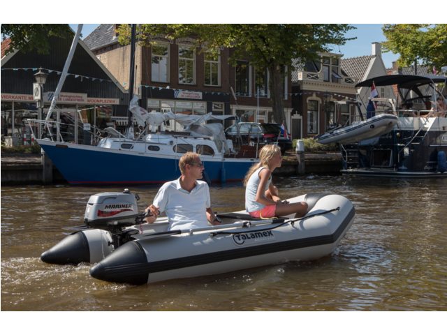 Talamex Aqualine Luftboden ALA230 Schlauchboot