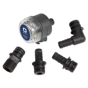 Osculati Europump 18 Wasserpumpe 24 V, 20 l/min.