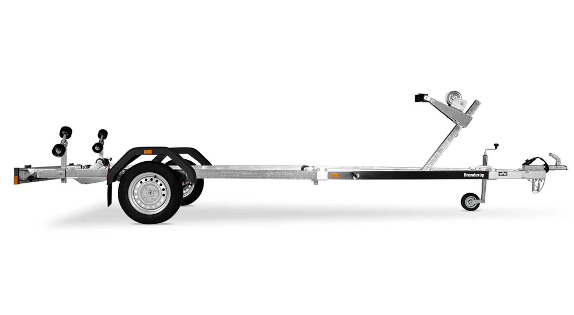 Brenderup Premium 180750UB 750 kg Bootstrailer