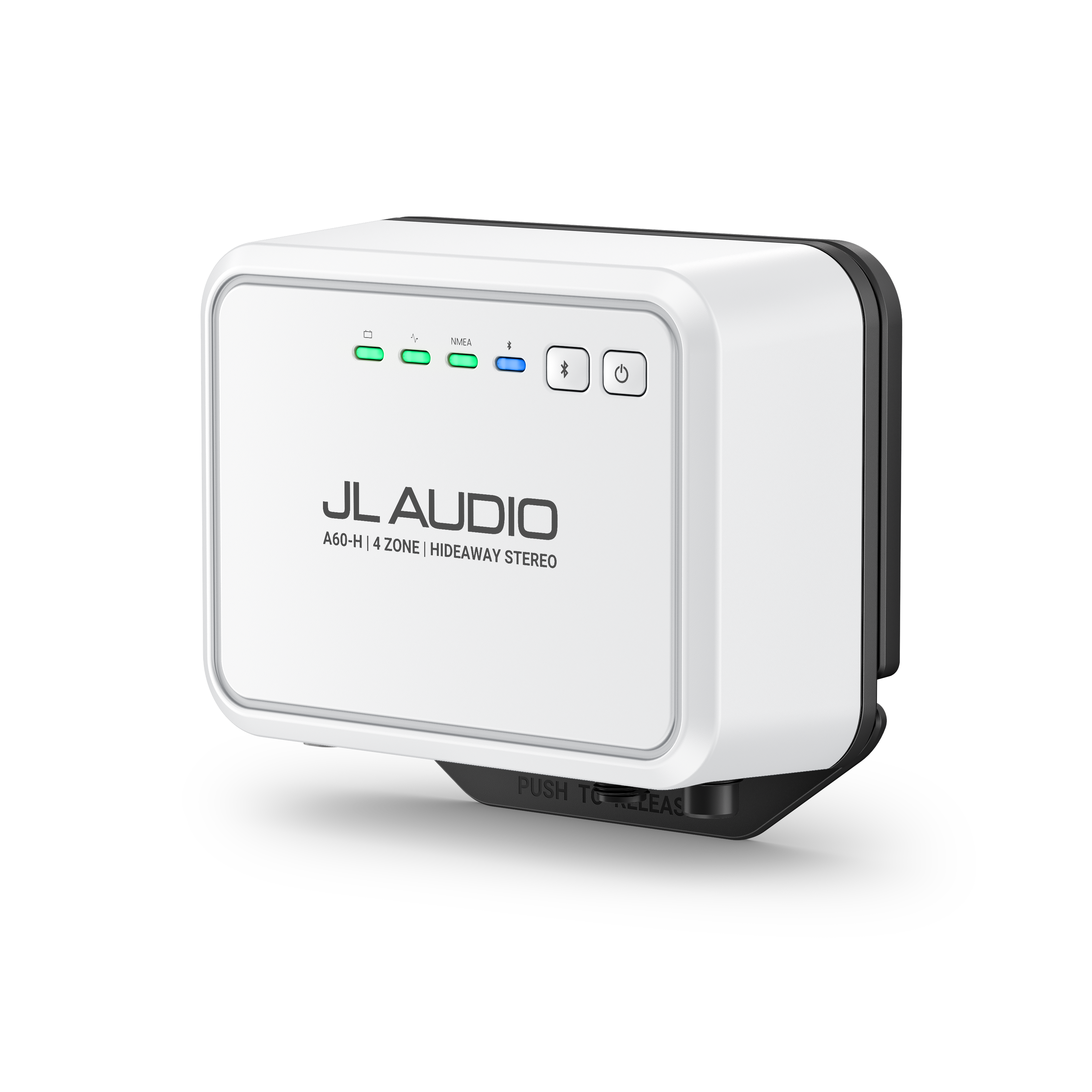 JL Audio A60-H Marineradio für den versteckten Einbau