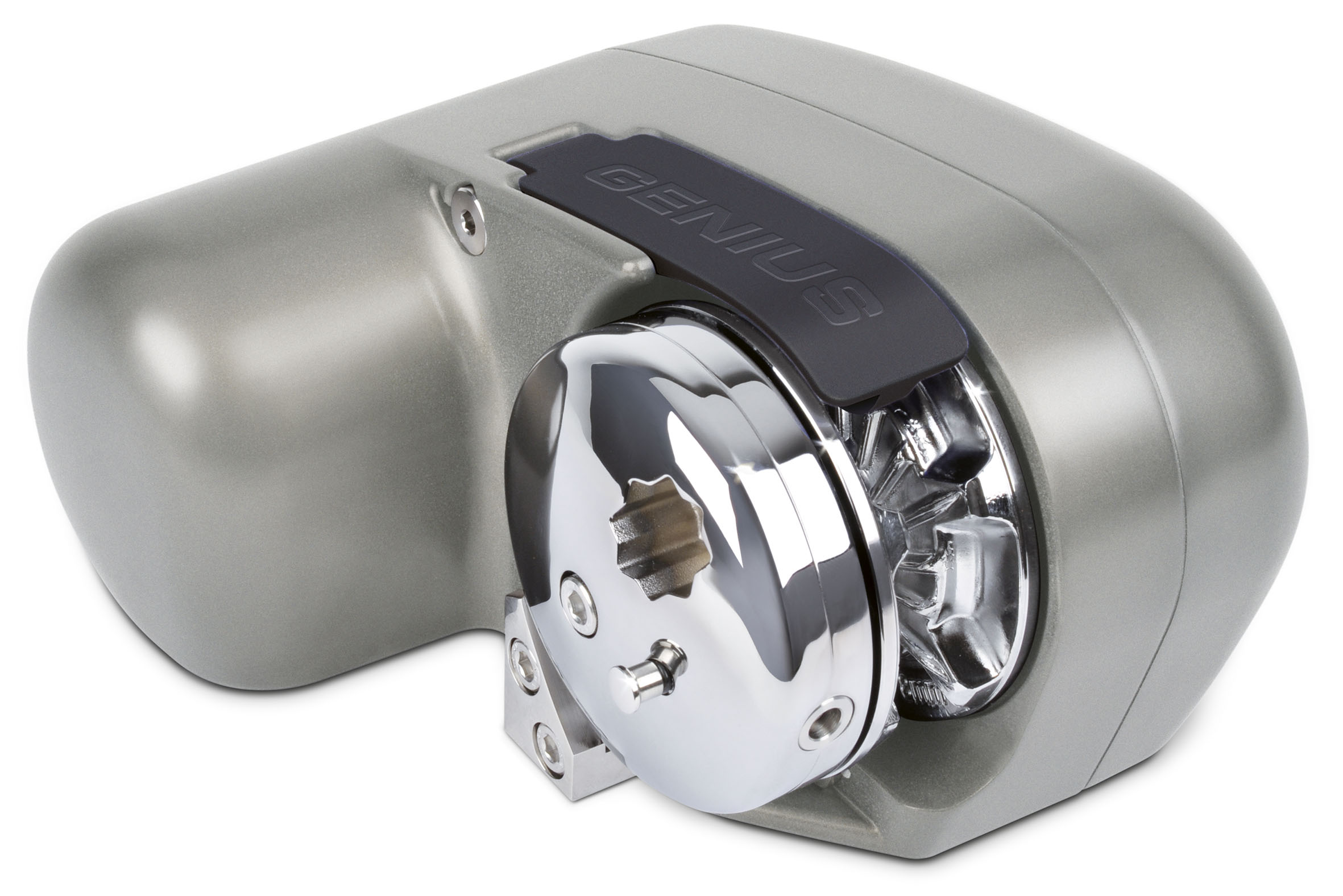 Quick Ankerwinde Genius GP2, 800 W FreeFall, 8 mm Nuss Quick Ankerwinde Genius GP2, 800 W FreeFall, 8 mm Nuss