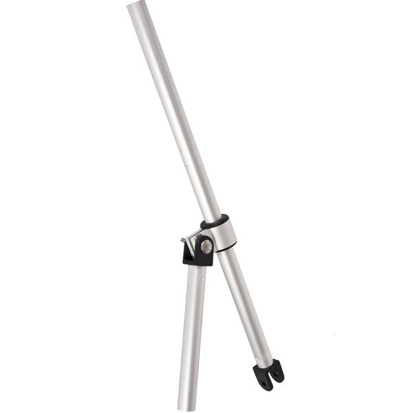 NOA Anschluss-Set für Relingsfüße, 25 mmØ