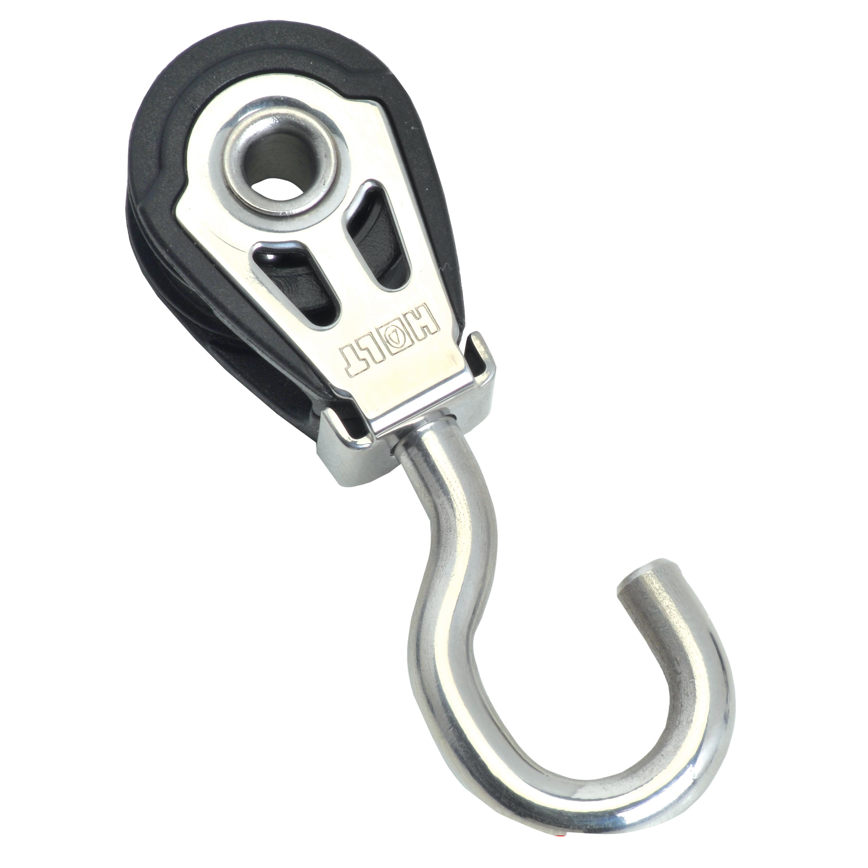 Holt Dynamic 20 mm Block mit Haken