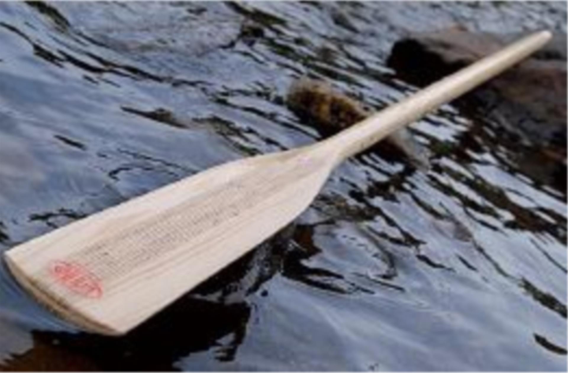 Lahna Bootsriemen / Ruder, 240 cm (Paar)