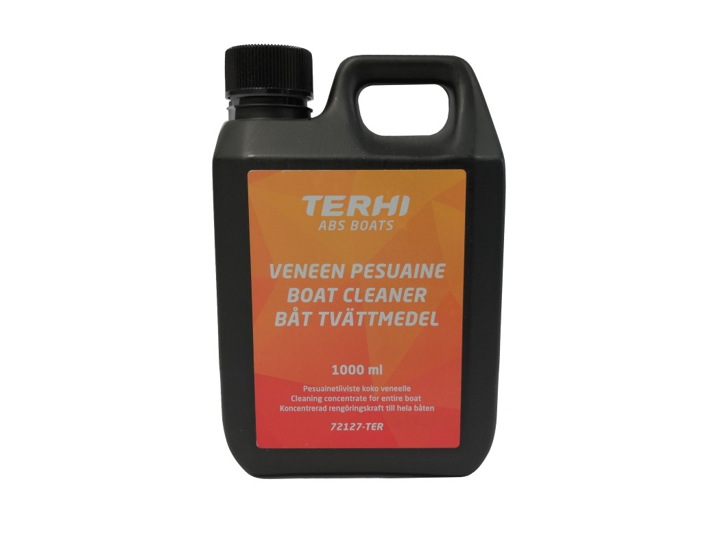 Terhi Bootsreiniger für ABS Material, 1 Liter