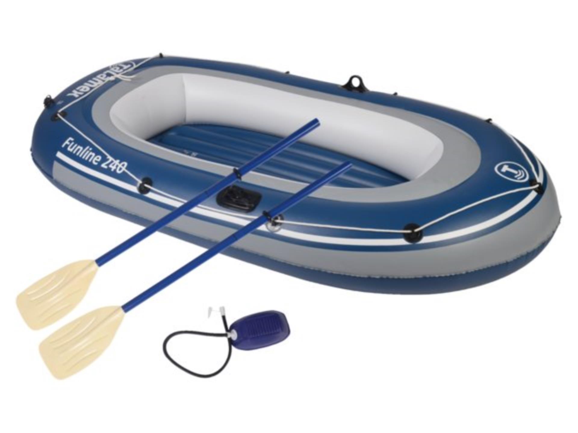 Talamex Funline Schlauchboot 240