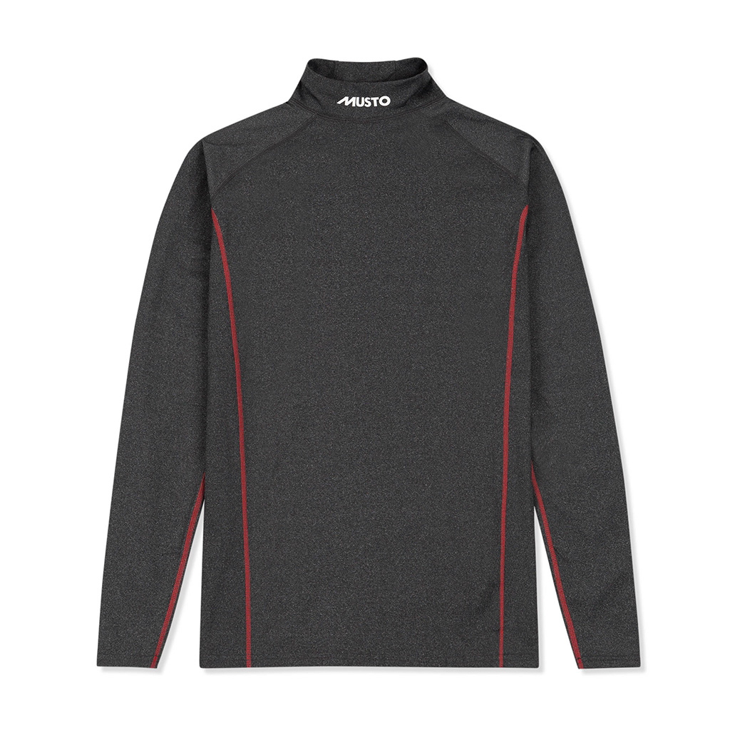 Musto Thermal Base Layer Top grau gr. 
