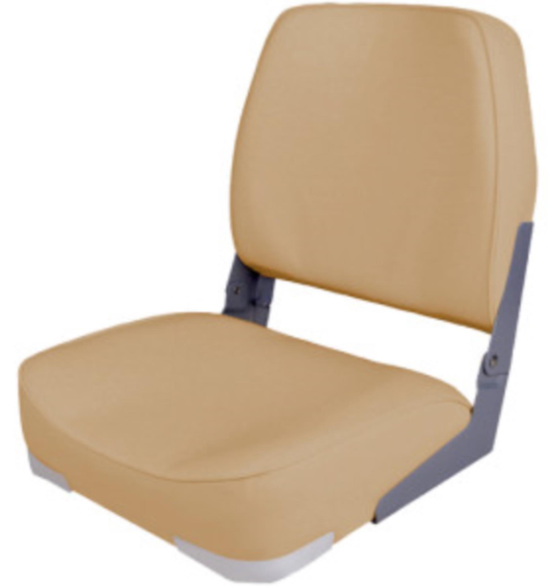 Springfield Marine Gepolsterer Klappsitz, sand