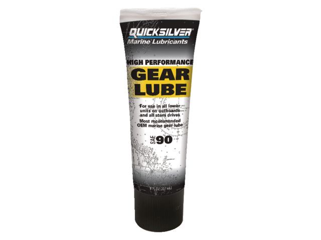 Quicksilver Getriebeöl High Performance, 237 ml Quicksilver Getriebeöl High Performance, 237 ml