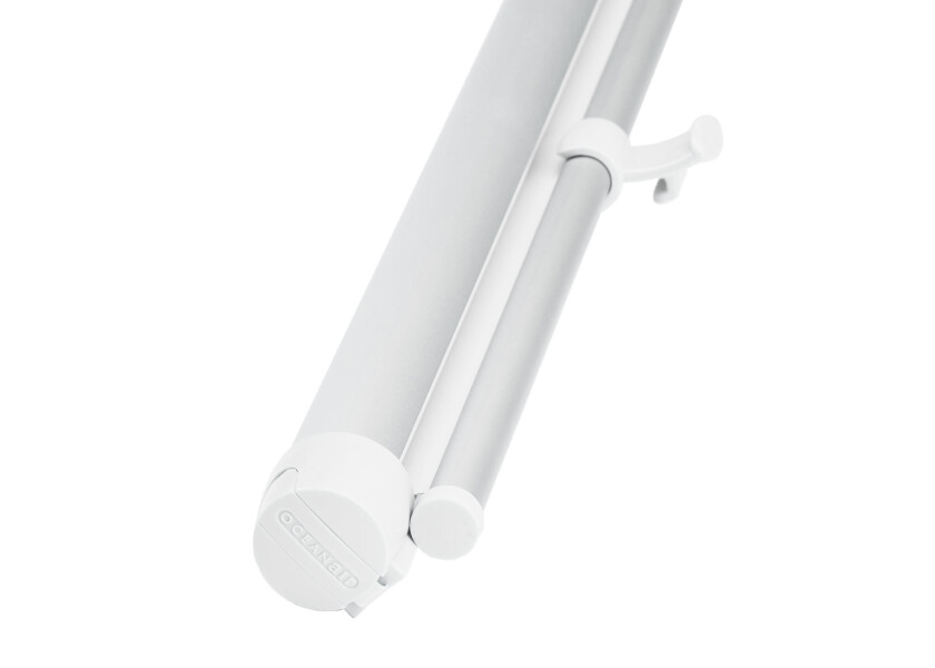 Oceanair Cabinshade CSH-1 silber, 360 x 400 mm