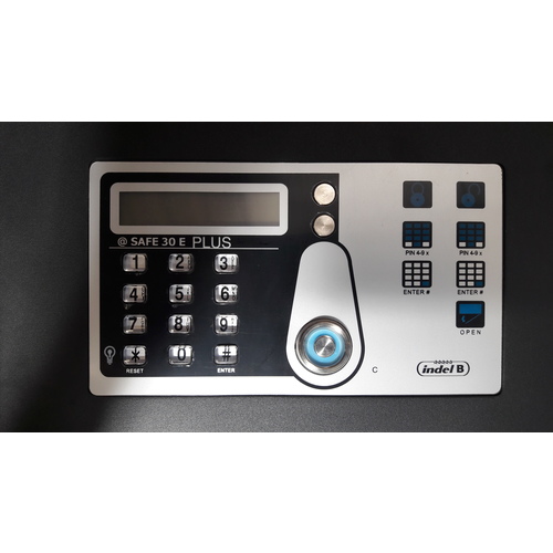 indel Webasto Indel Safe 10 E Plus mit Zahlenschloss indel Webasto Indel Safe 10 E Plus mit Zahlenschloss