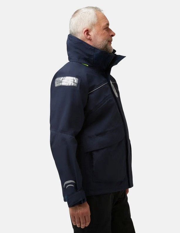 Crazy4Sailing C4S Bergen II, Jacke, navy, MT Crazy4Sailing C4S Bergen II, Jacke, navy, MT