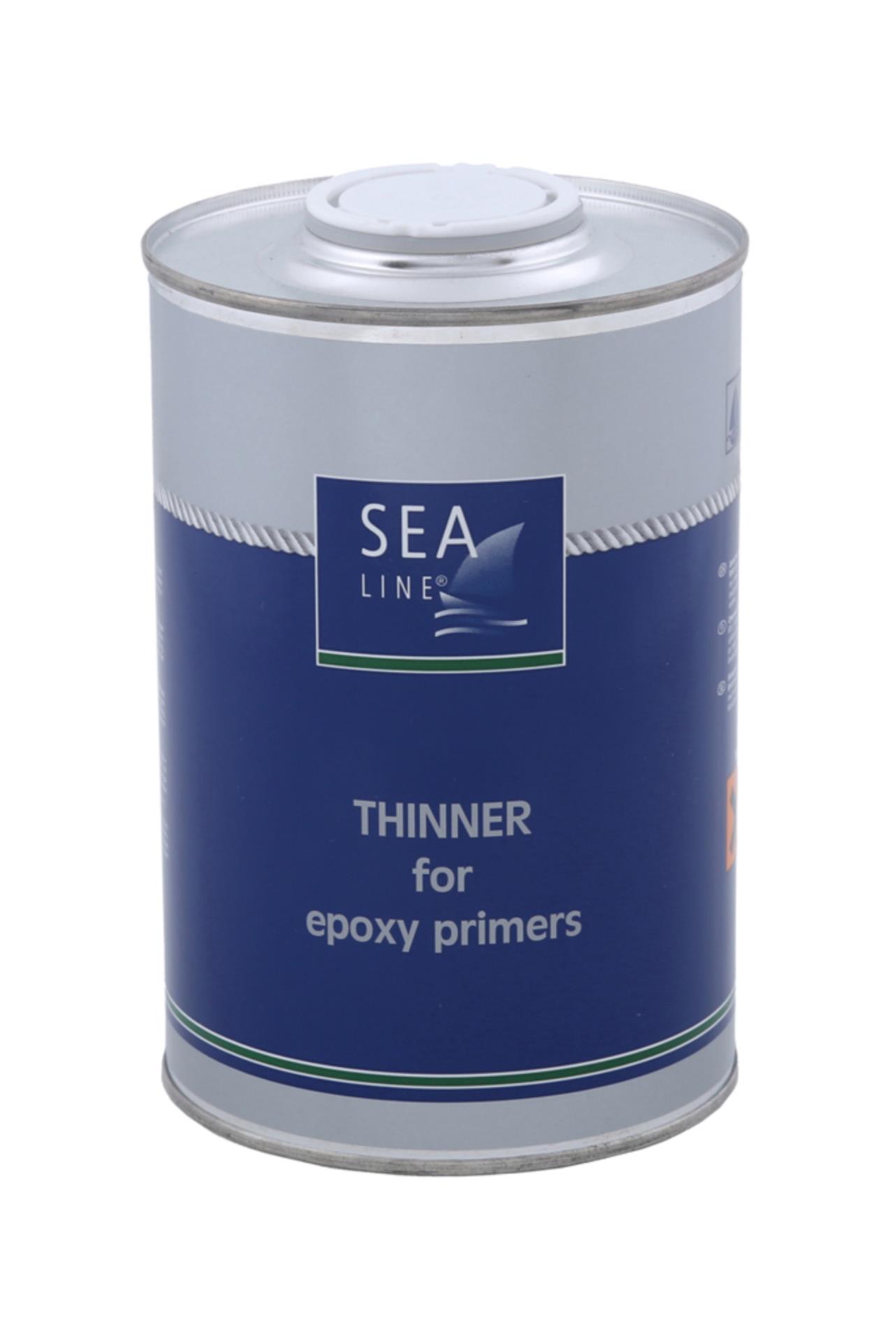 Verdünnung für Sealine Epoxy Primer