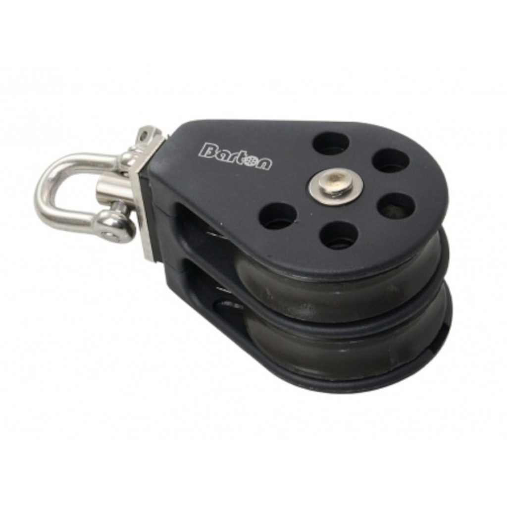 Barton Marine Barton Performance Doppelblock Kugellager Gr.2 Wirbel