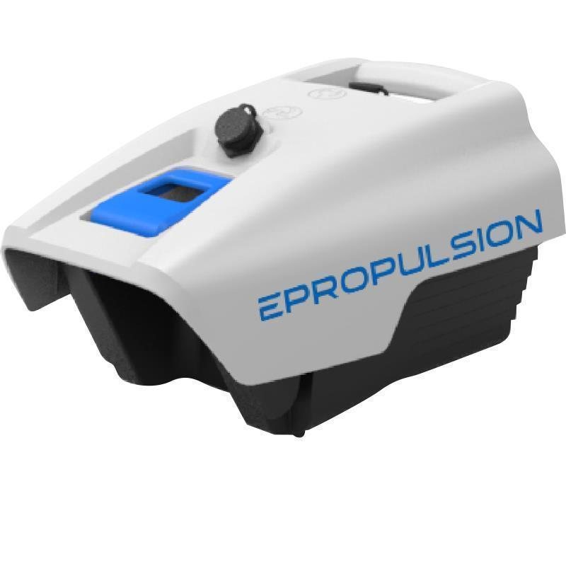 ePropulsion Spirit 1.0 EVO Pinne, Langschaft (75,0 cm)
