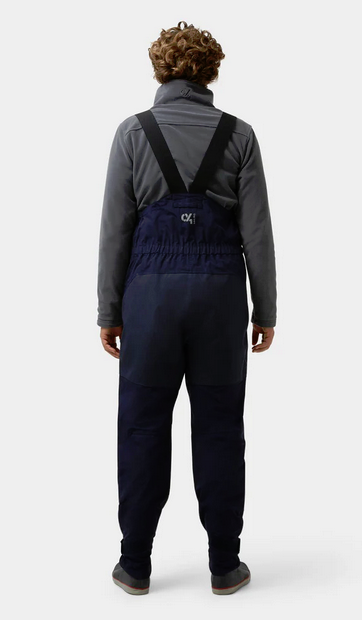 Crazy4Sailing C4S Halifax Coastel, Unisex, Segelhose, navy, 3XS (152)