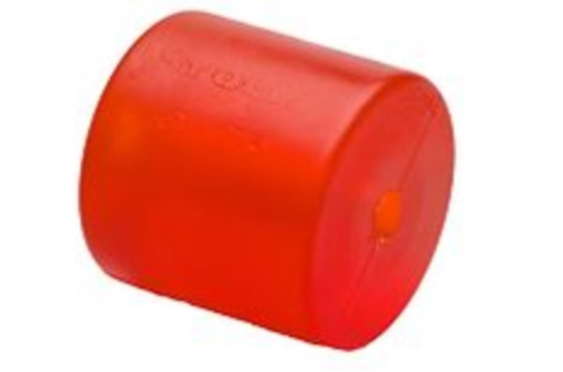 Allpa Polyurethan Seitenrolle RP-44 89 x 89 mmØ, Welle 19 mmØ