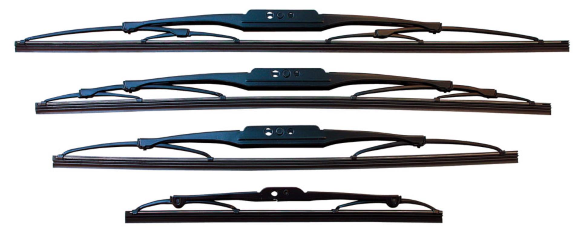 Roca Wischerblatt Edelstahl, 559 mm