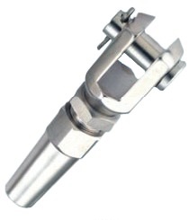 Osculati Gabelterminal für 8 mmØ