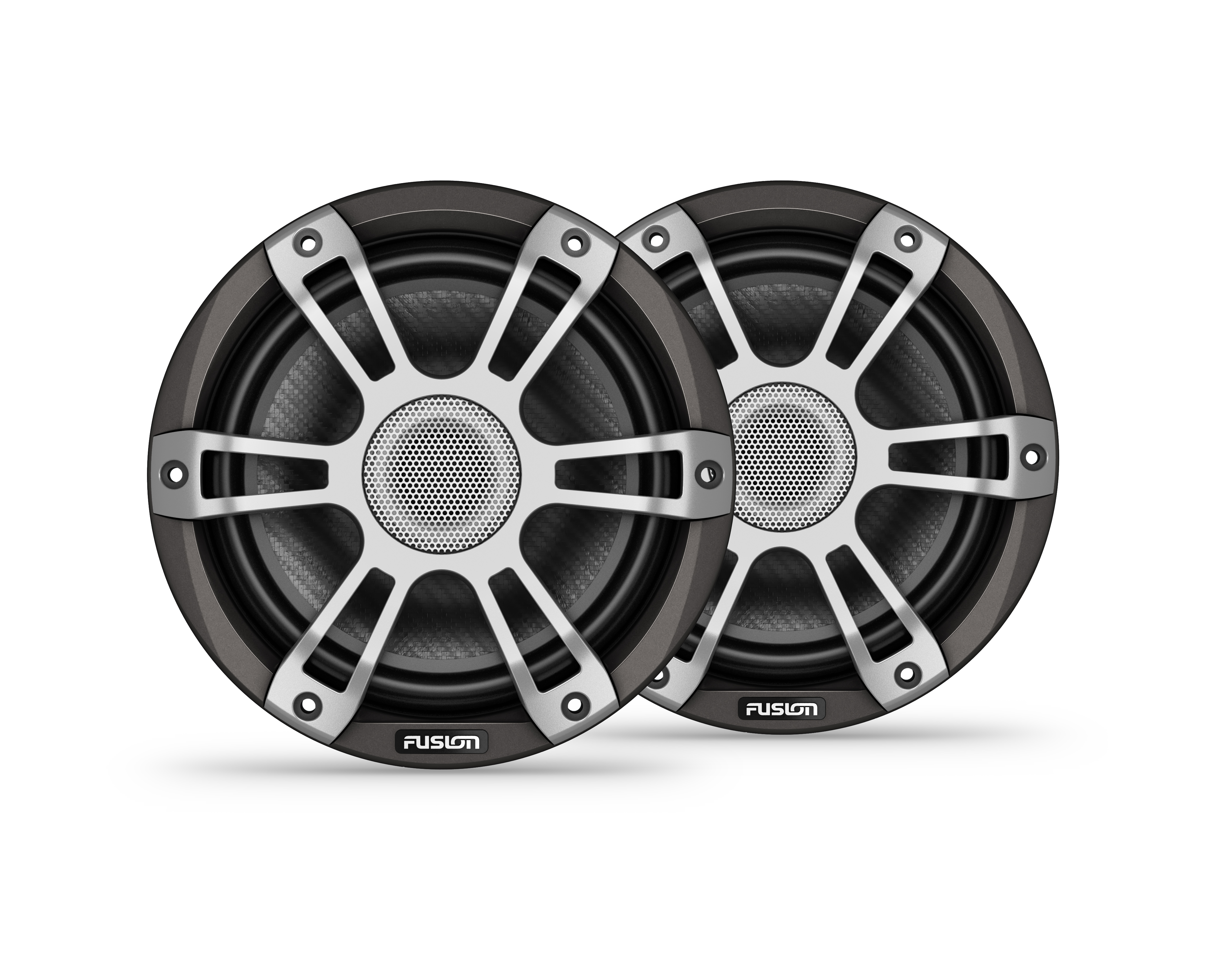 Fusion Signature Serie 3i Koaxial Marinelautsprecher