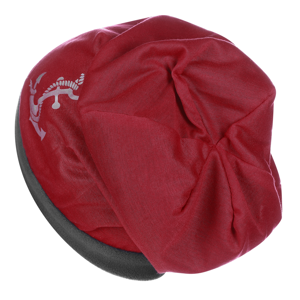 Modas Fleece Beanie / Mütze Rot, Größe: Uni  Modas Fleece Beanie / Mütze Rot, Größe: Uni