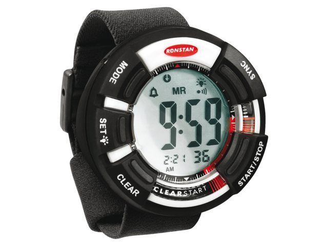 Ronstan Clear Start Race Timer