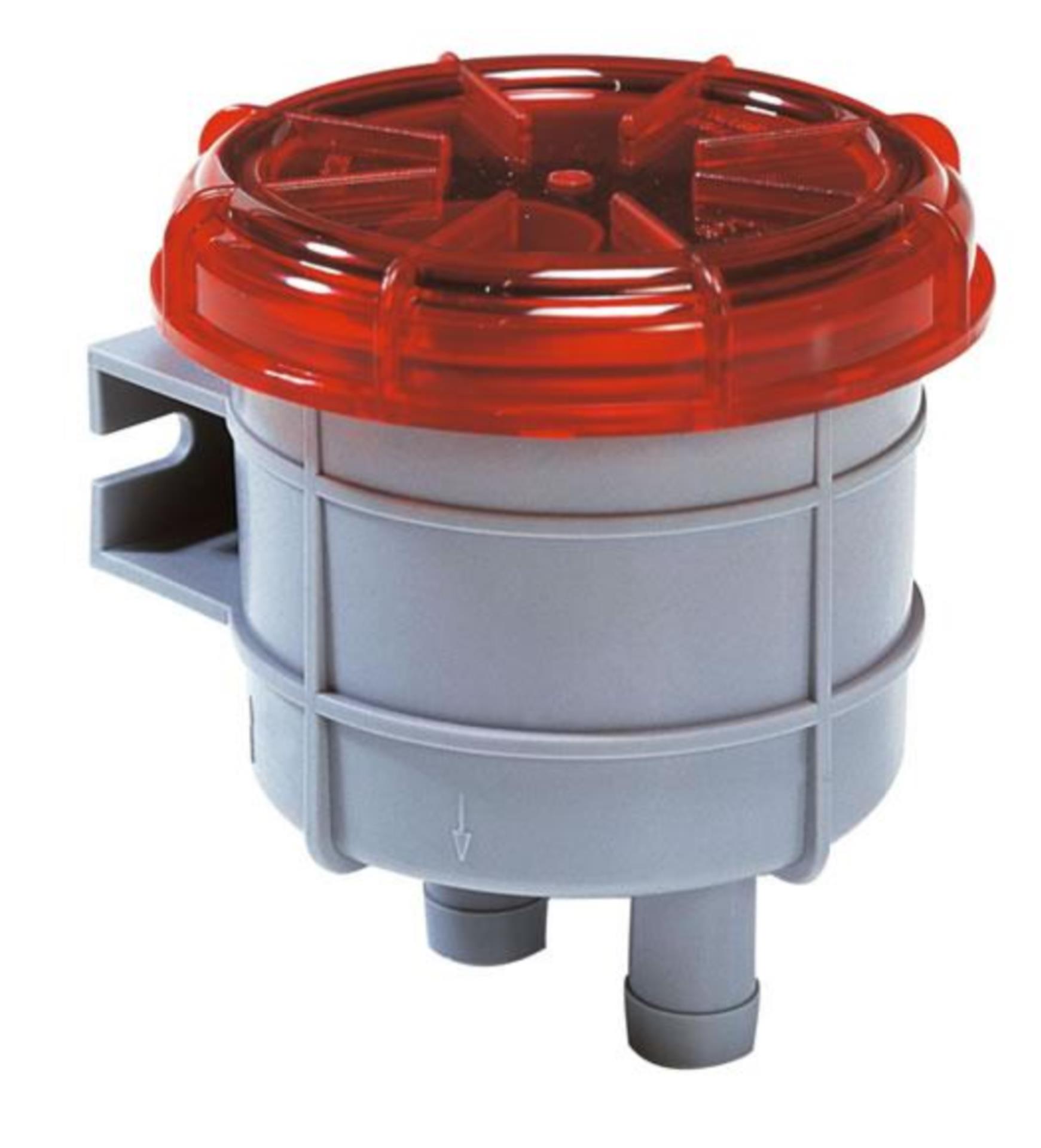 Vetus Geruchsfilter für Diesel (Klein) 16 mmØ