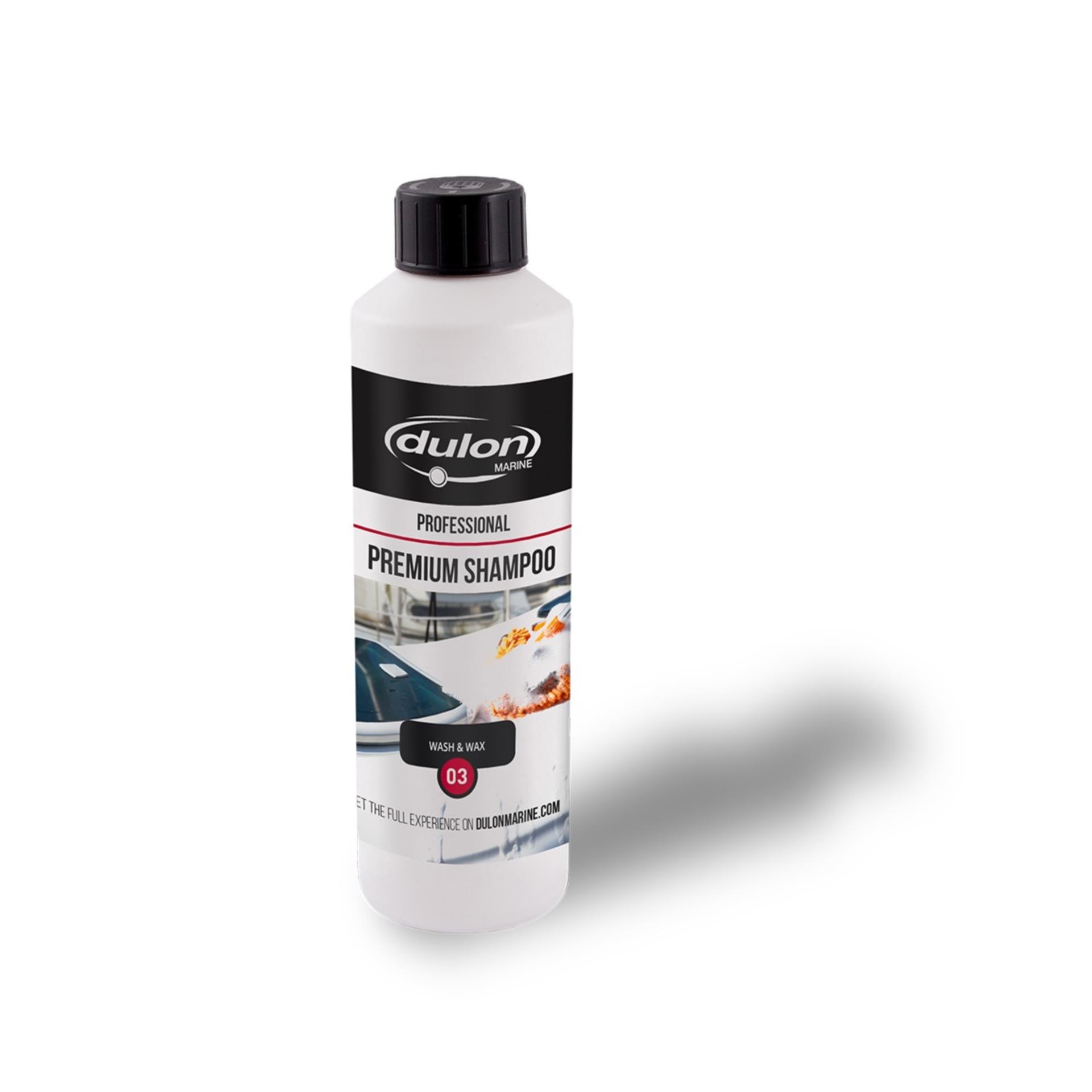 Dulon Marine Dulon Shampoo, 500 ml