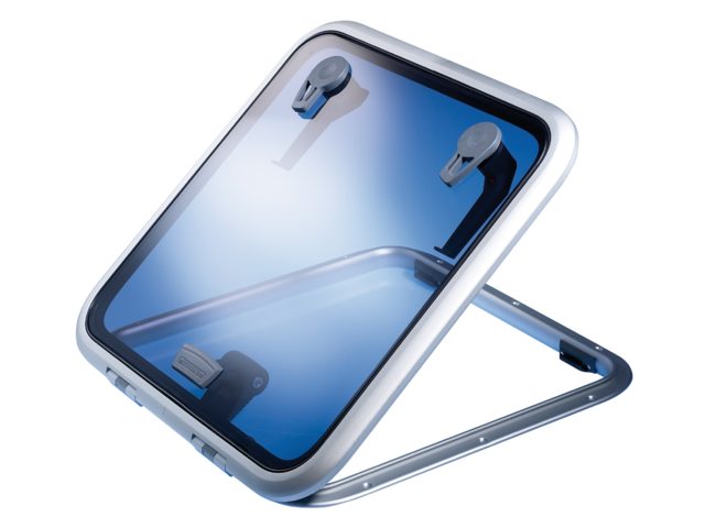 Lewmar Low Profile Luke SZ 03, 246 x 301 mm Lewmar Low Profile Luke SZ 03, 246 x 301 mm