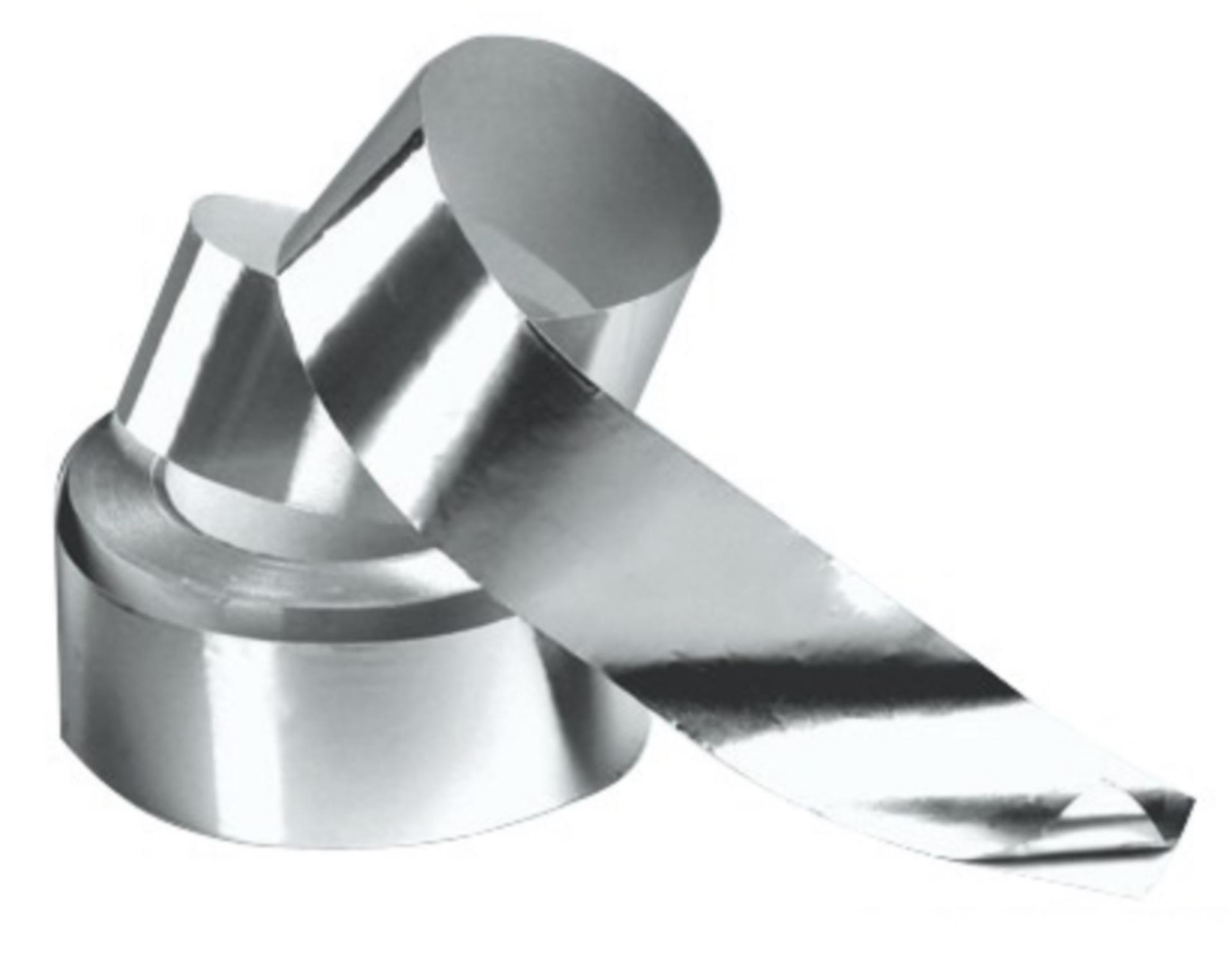 Aluminium Klebeband für QL Schallschutz, 50 Meter