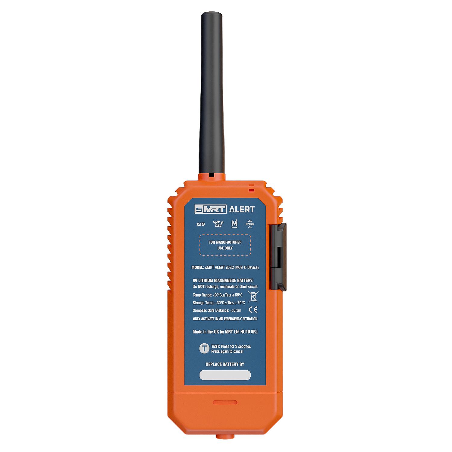 Smrt Alert Smart Alert AIS MOB Smrt Alert Smart Alert AIS MOB