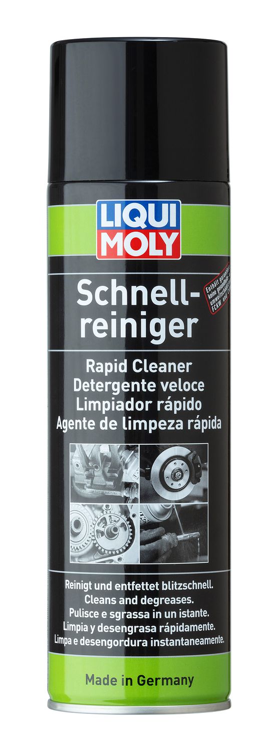 LIQUI MOLY Schnellreiniger (Bremsenreiniger) 500 ml