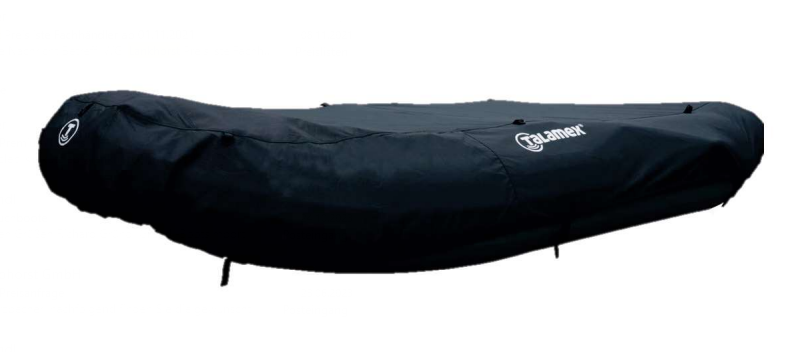 Talamex Premium Schlauchbootabdeckung für Schlauchboote von 3,05 - 3,50 Meter