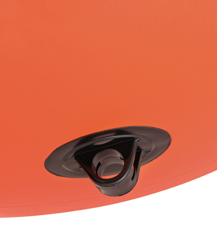 Osculati Markierungsboje orange, 800 mmØ