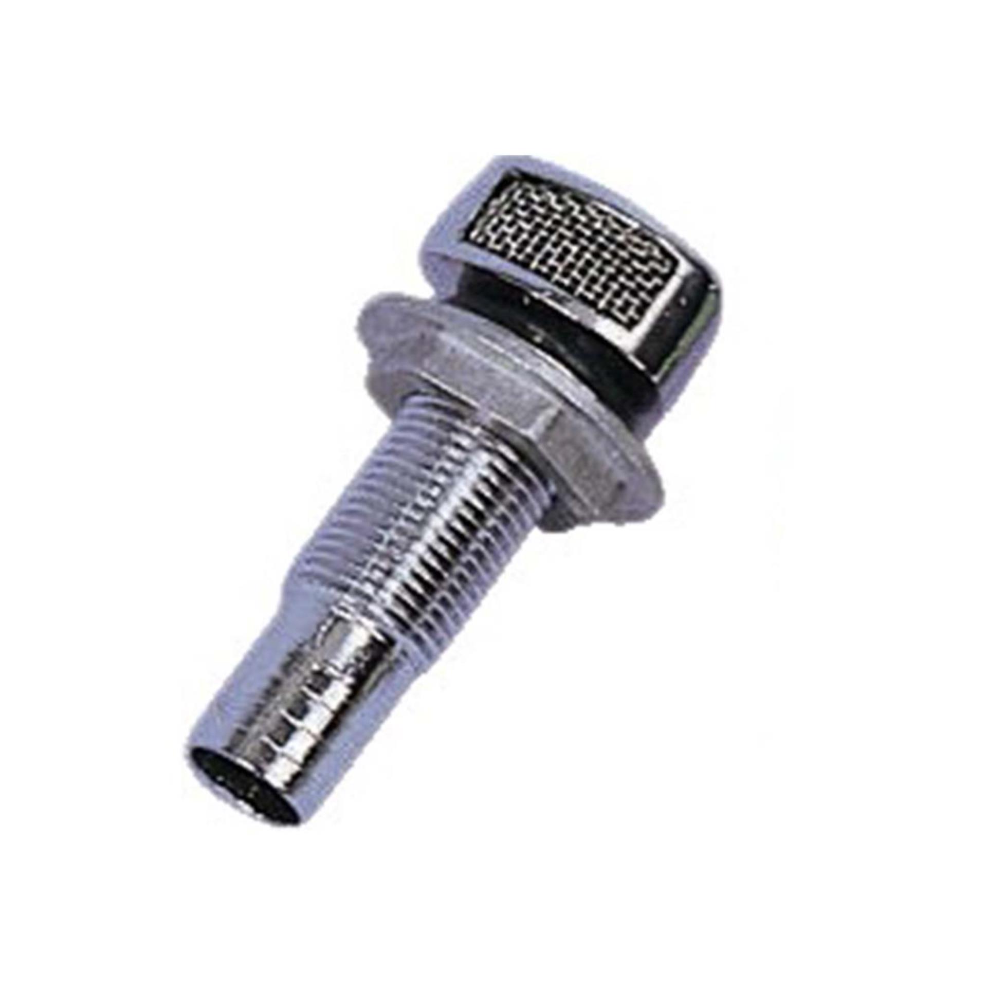 Gotthardt Tankentlüftung 50 mm x 13 mmØ