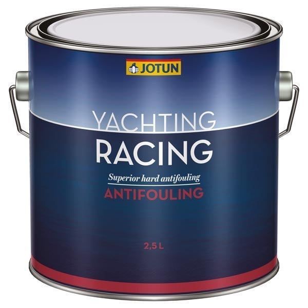 Jotun Antifouling Racing schwarz, 2,5 Liter
