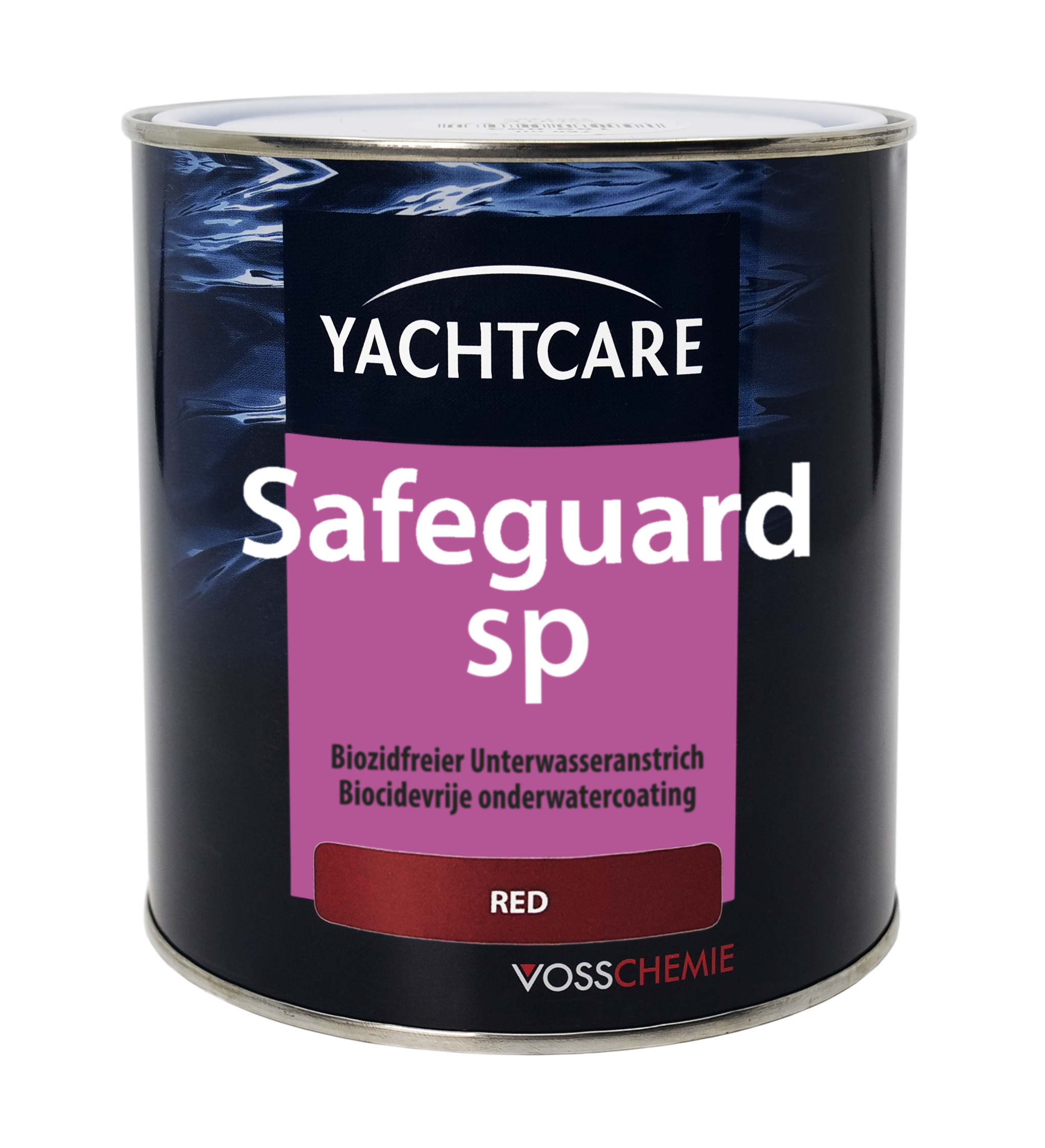 Yachtcare Safeguard SP red 750 ml