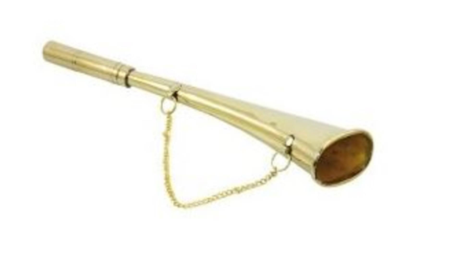 Lindemann Nebelhorn mittel, ca. 21 cm