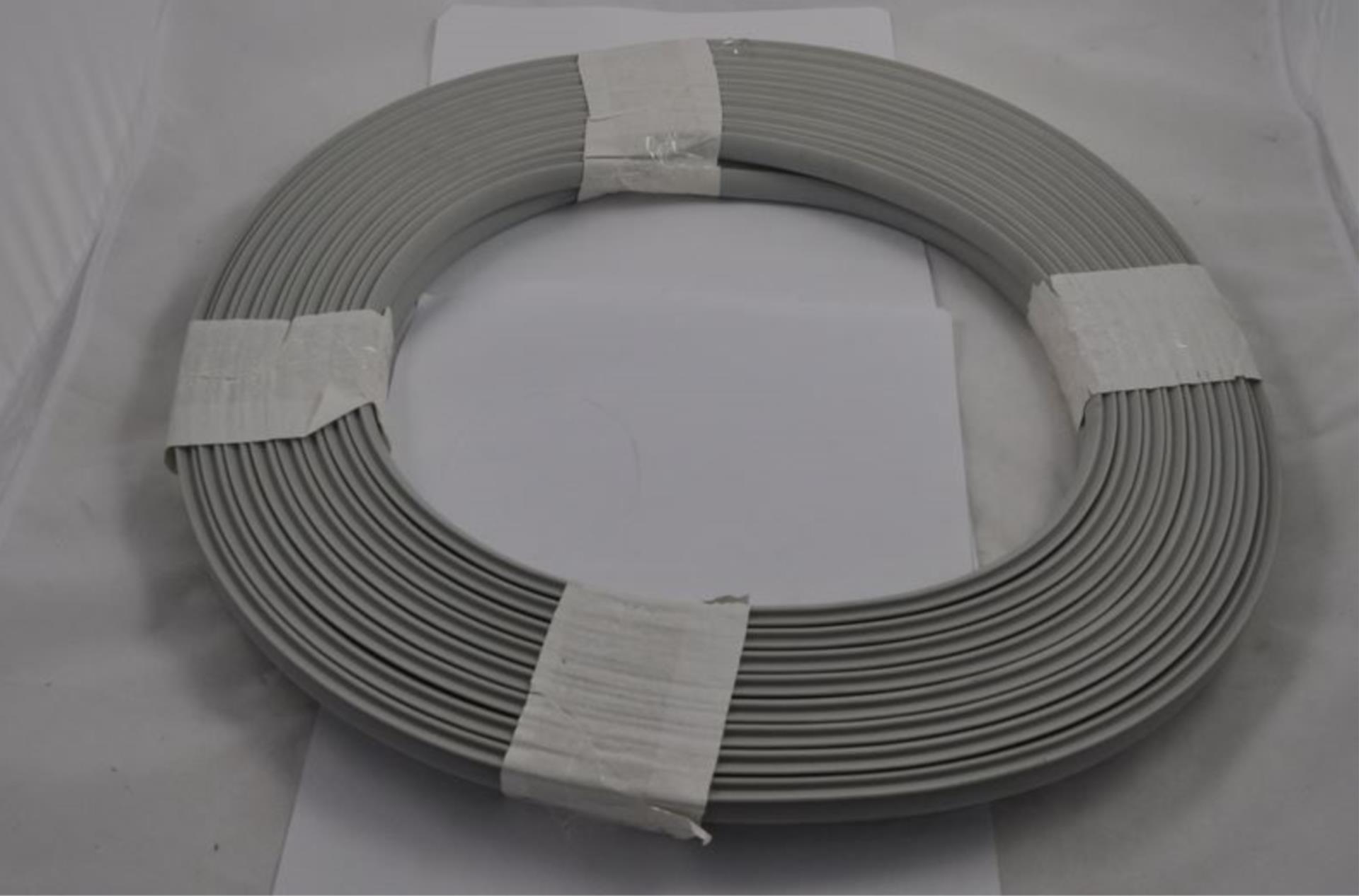 Vetus Kederleiste hellgrau für Harao (20 Meter)