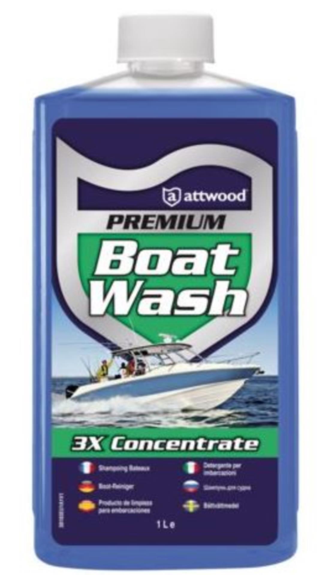 Attwood Premium Boat Wash 1000ml