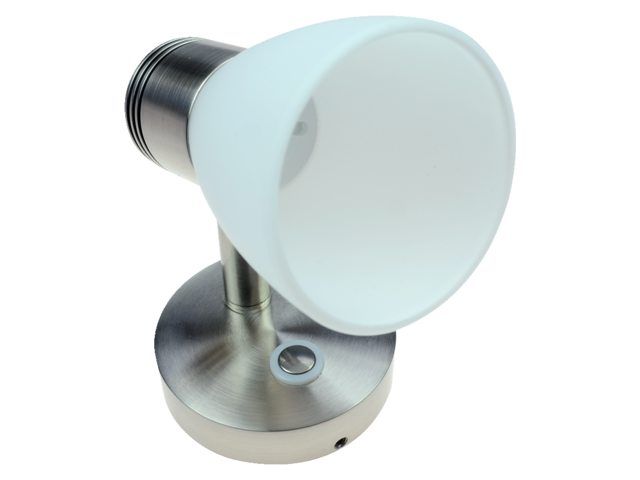 Talamex LED Kabinenleuchte 10 - 30 V, 3000 K dimmbar mit USB-C