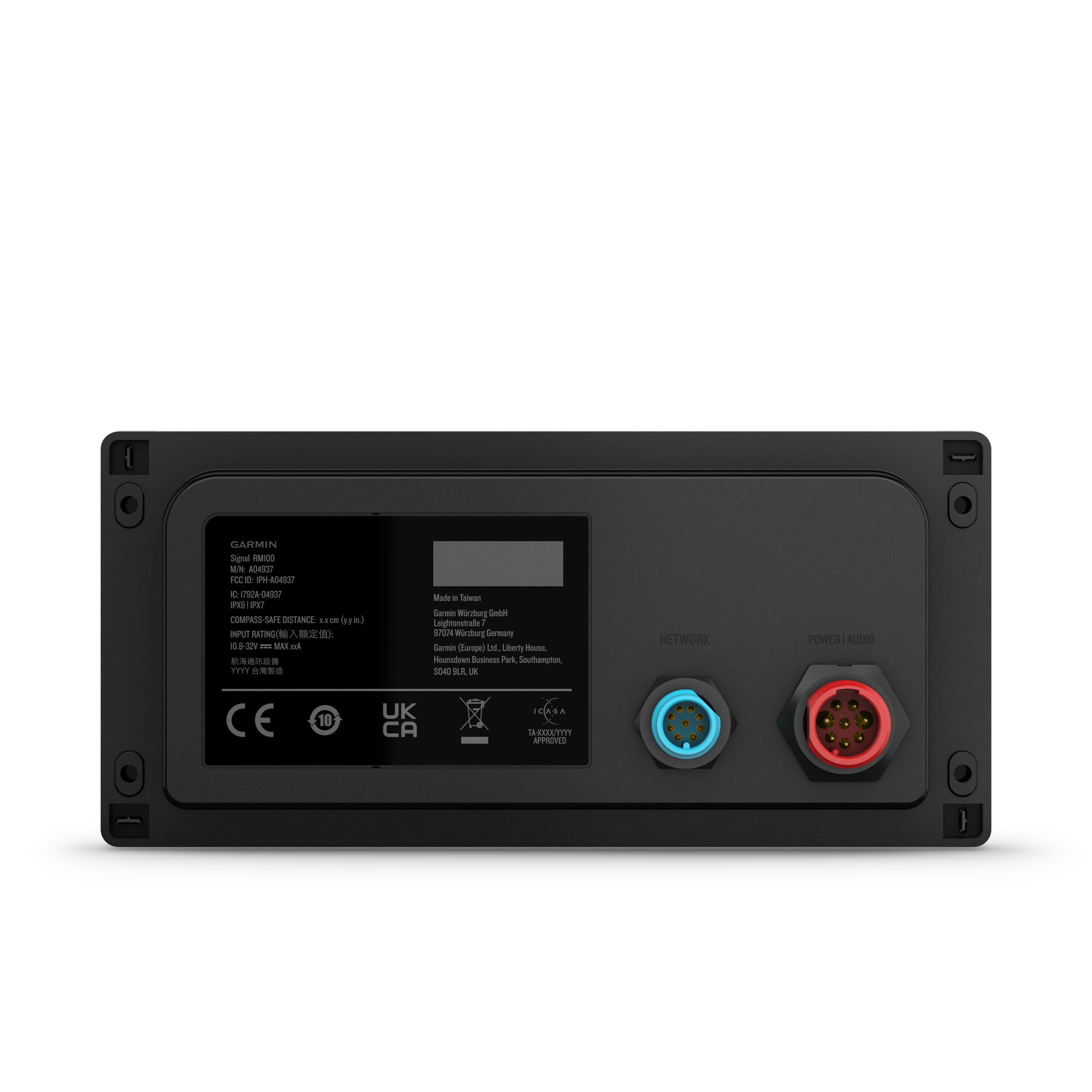 Garmin Signal RM 100 UKW-Fernbedienung