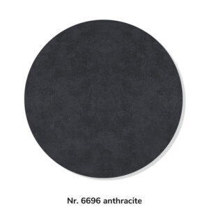 Gisa Tex Gisatex Amafena Yachtpolsterbezugstoff, anthracite 6696