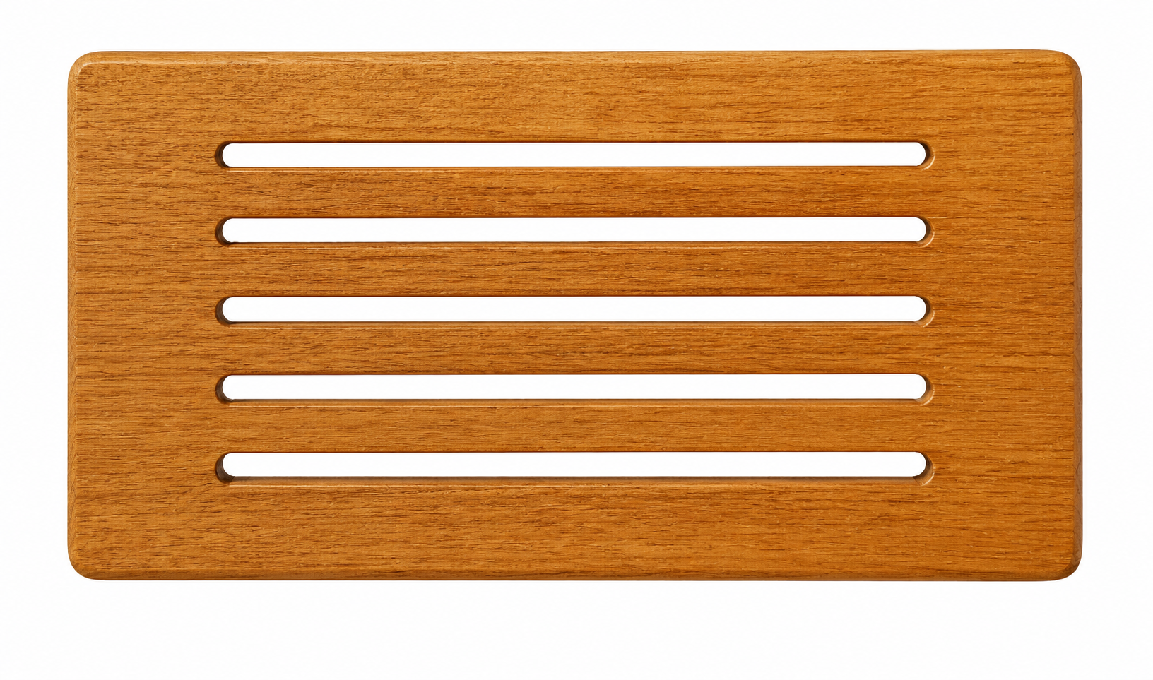 ARC Marine Teak Lüftungsblende, 200 x 100 mm