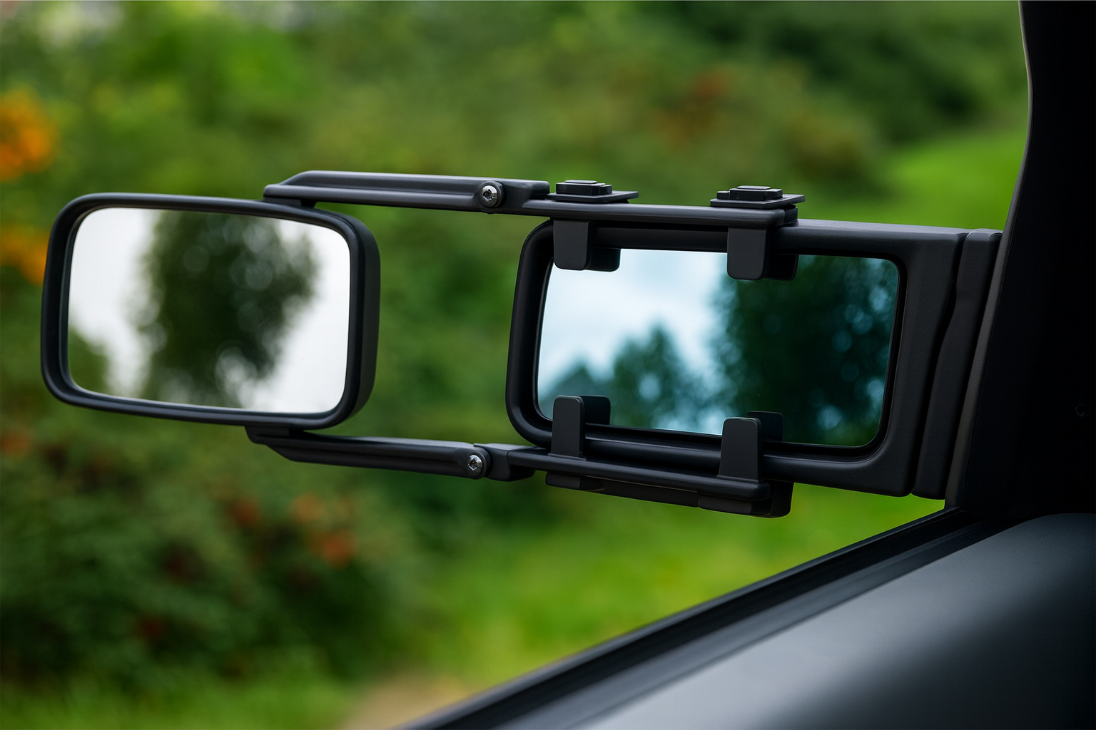 Reimo Smart Aufsteckspiegel "Europe de Luxe"