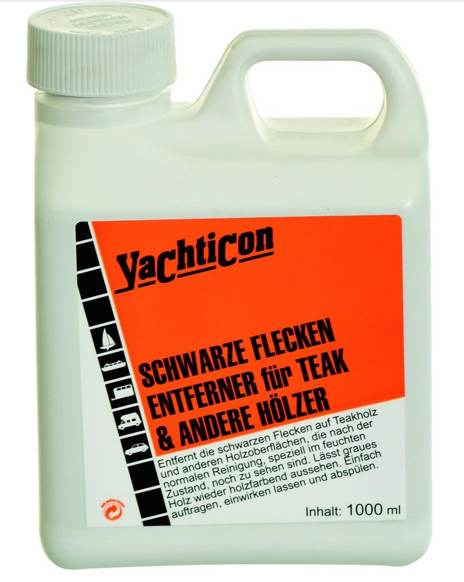 Yachticon Schwarze Flecken Entferner, 1000 ml