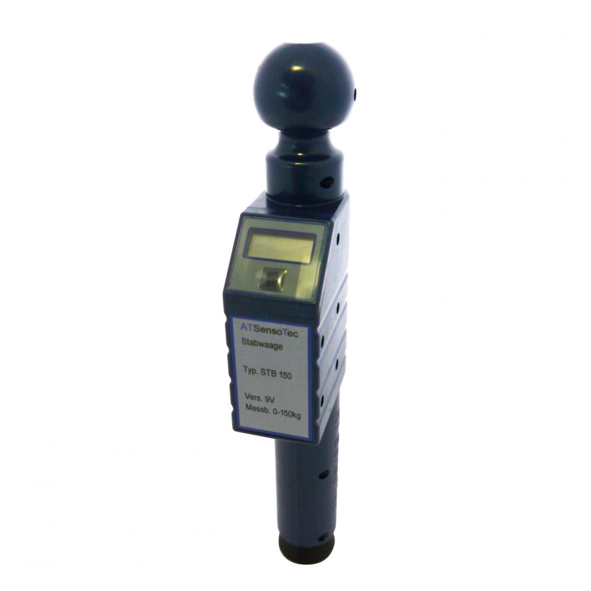 Reimo Stützlastwaage digital bis 150 kg