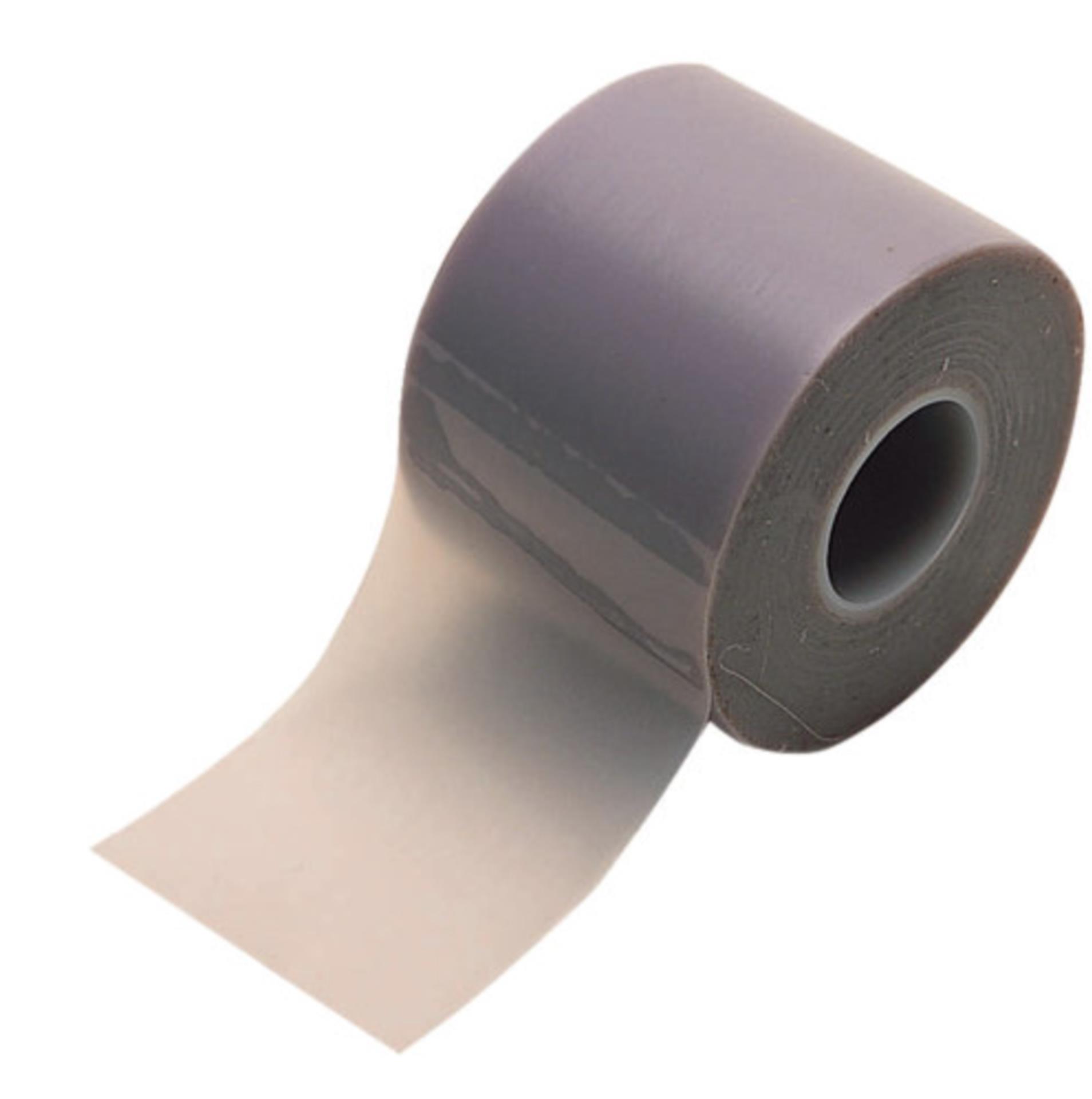 Planen Reparaturtape 50 mm x 20 Meter, transparent